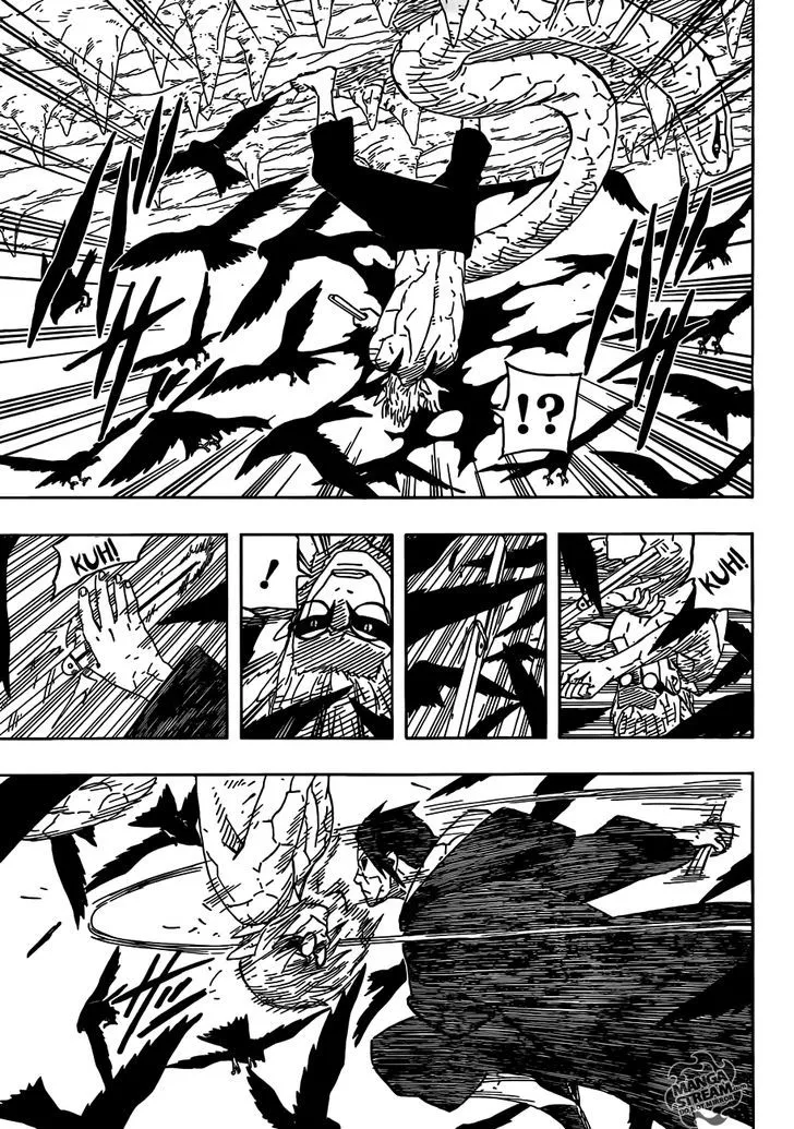 Naruto Chapter 586 page 10 - MangaKakalot