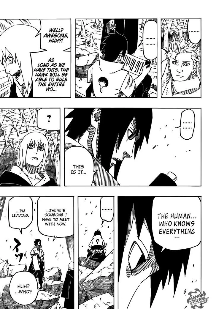 Naruto - Page 18