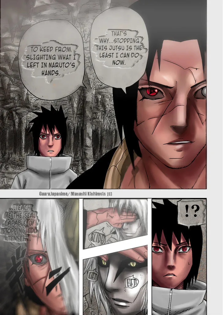 Naruto - Page 6