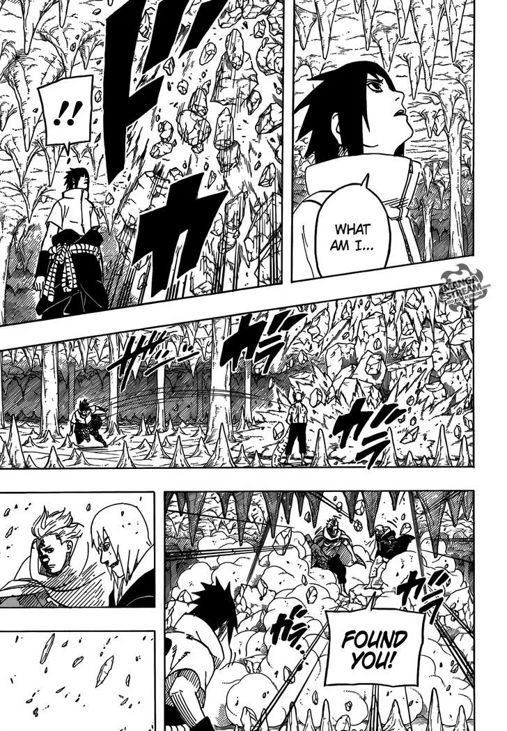 Naruto - Page 8