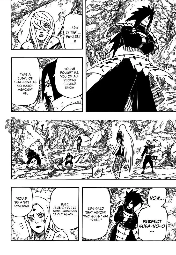 Naruto Chapter 592 page 10 - MangaKakalot