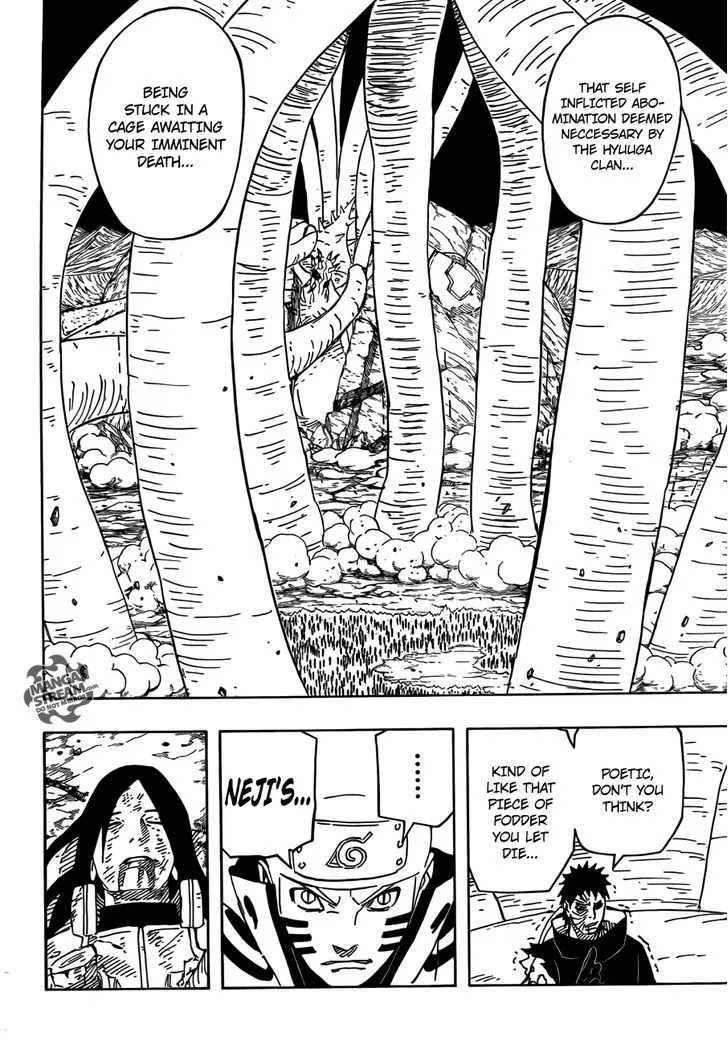 Naruto Chapter 617 page 12 - MangaKakalot