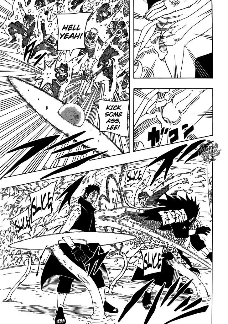 Naruto - Page 15