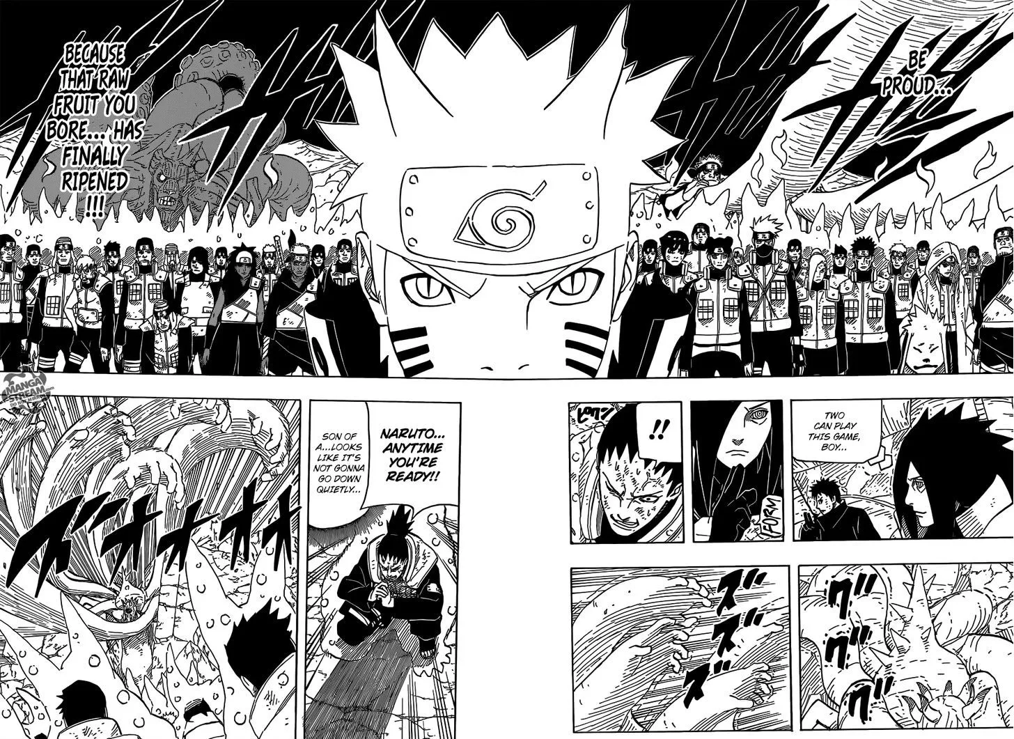 Naruto - Page 8