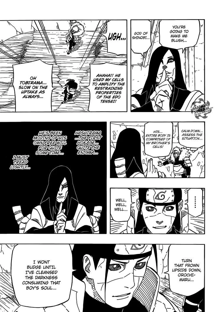 Naruto Chapter 620 page 14 - MangaKakalot