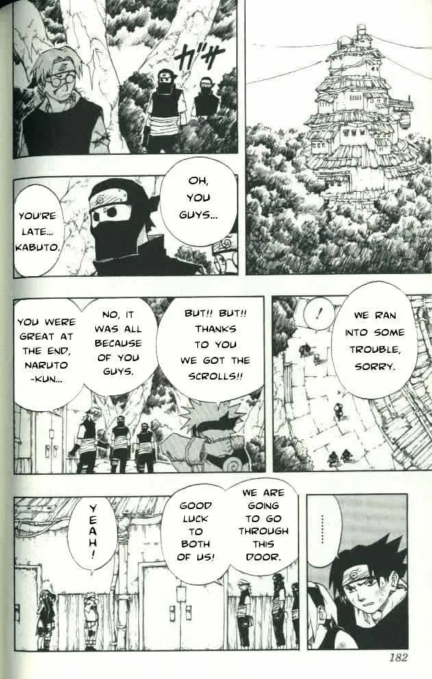 Naruto Chapter 63 page 15 - MangaKakalot