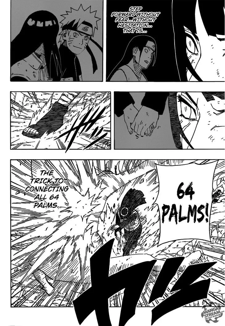 Naruto Chapter 633 page 10 - MangaKakalot