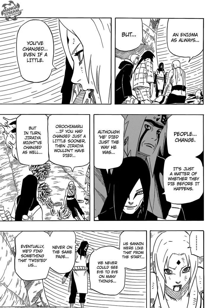 Naruto Chapter 635 page 13 - MangaKakalot