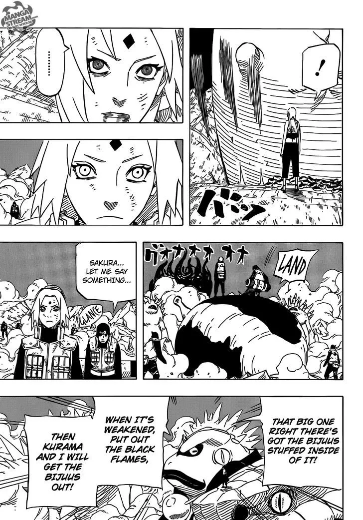 Naruto Chapter 635 page 15 - MangaKakalot