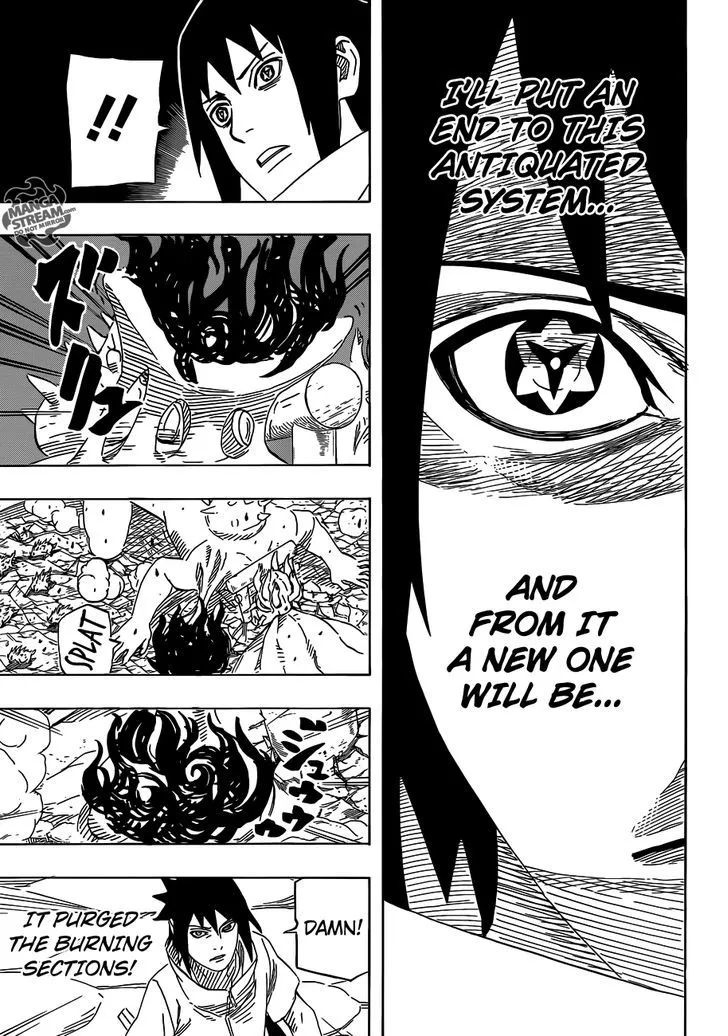 Naruto Chapter 635 page 17 - MangaKakalot