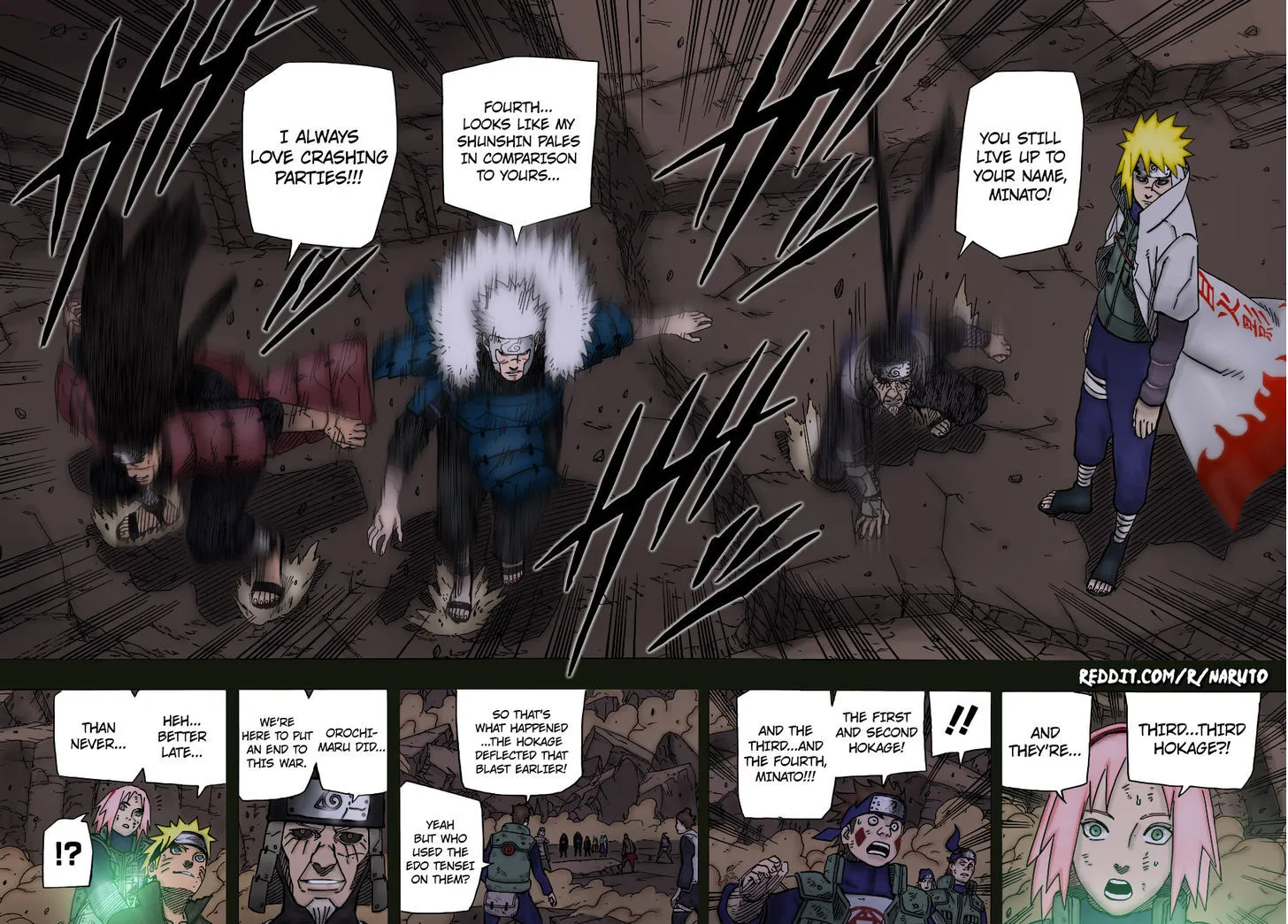 Naruto - Page 21