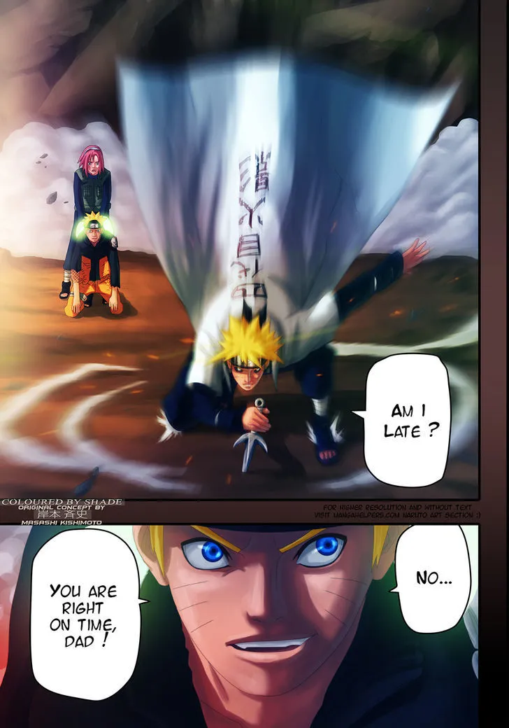 Naruto - Page 3