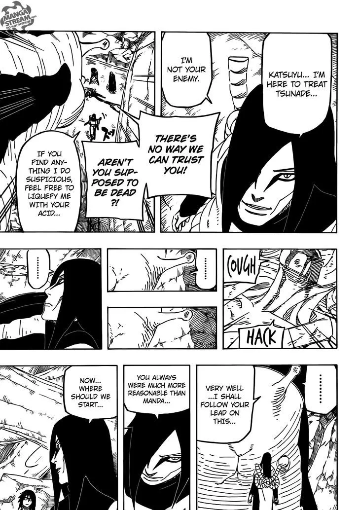 Naruto - Page 6