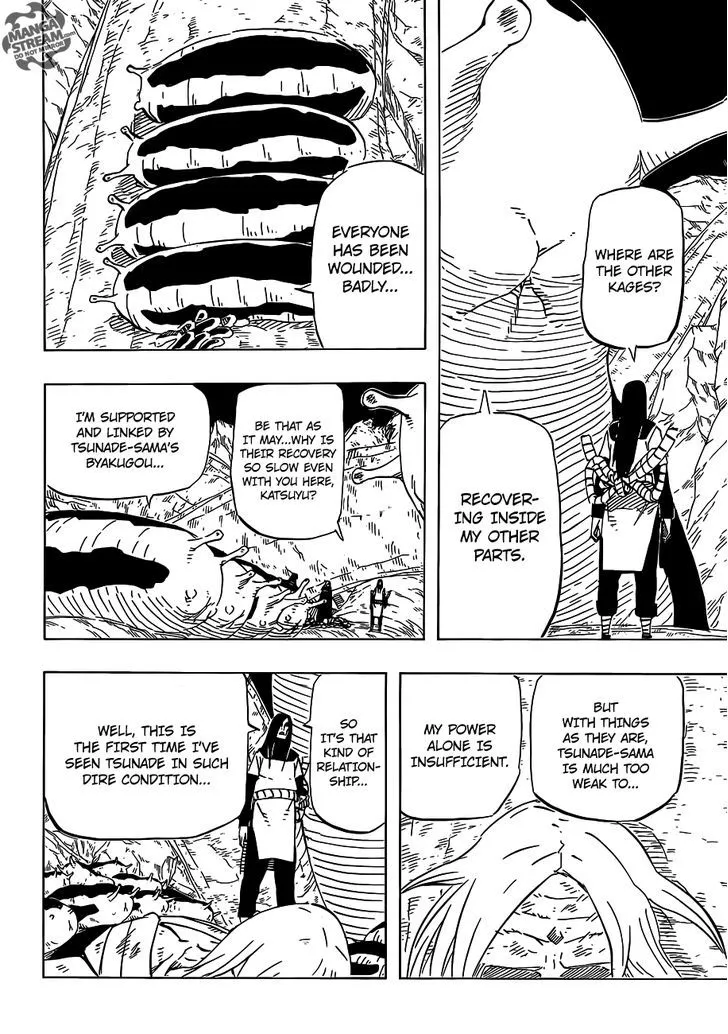 Naruto - Page 7