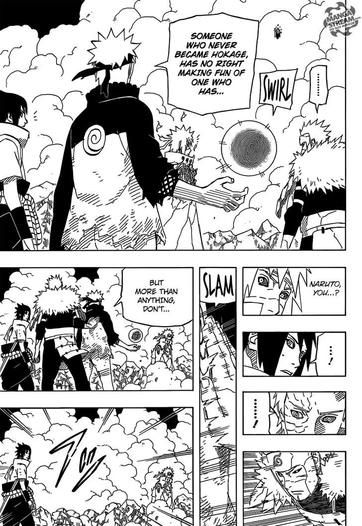 Naruto Chapter 642 page 16 - MangaKakalot