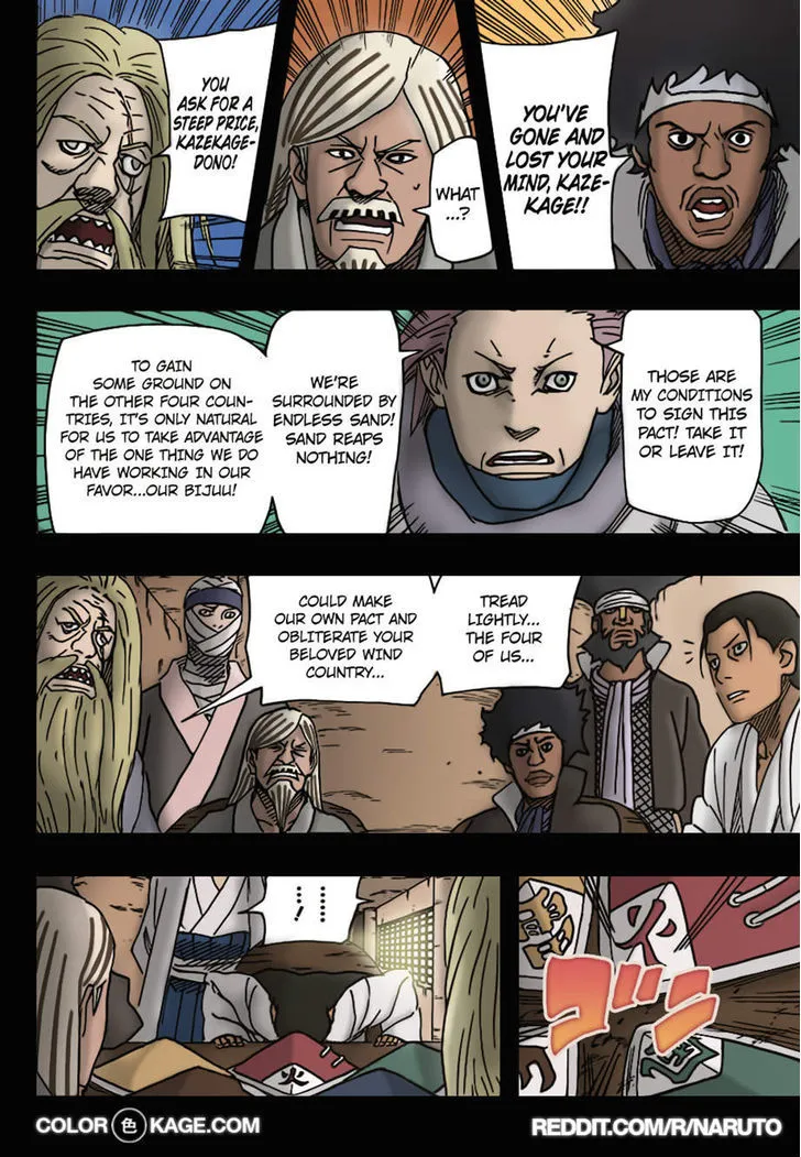 Naruto - Page 10