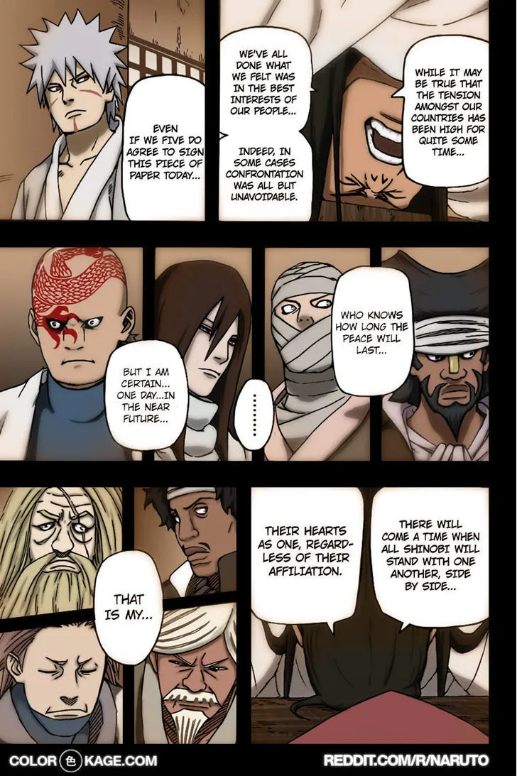 Naruto - Page 11