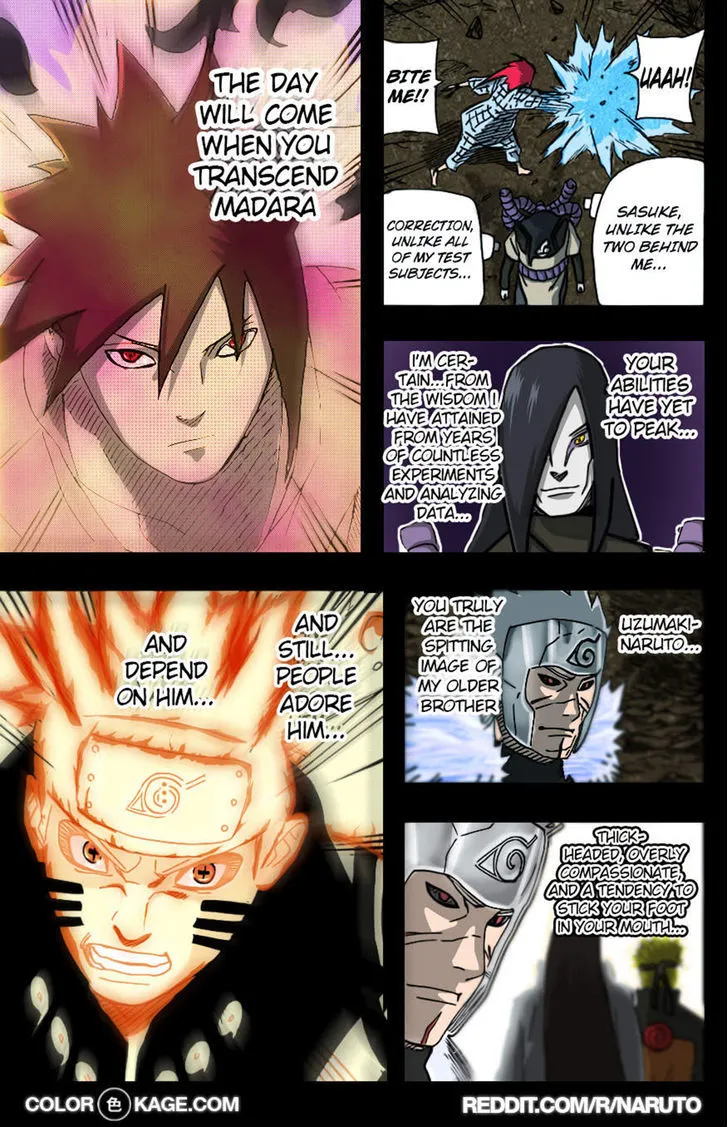 Naruto - Page 3