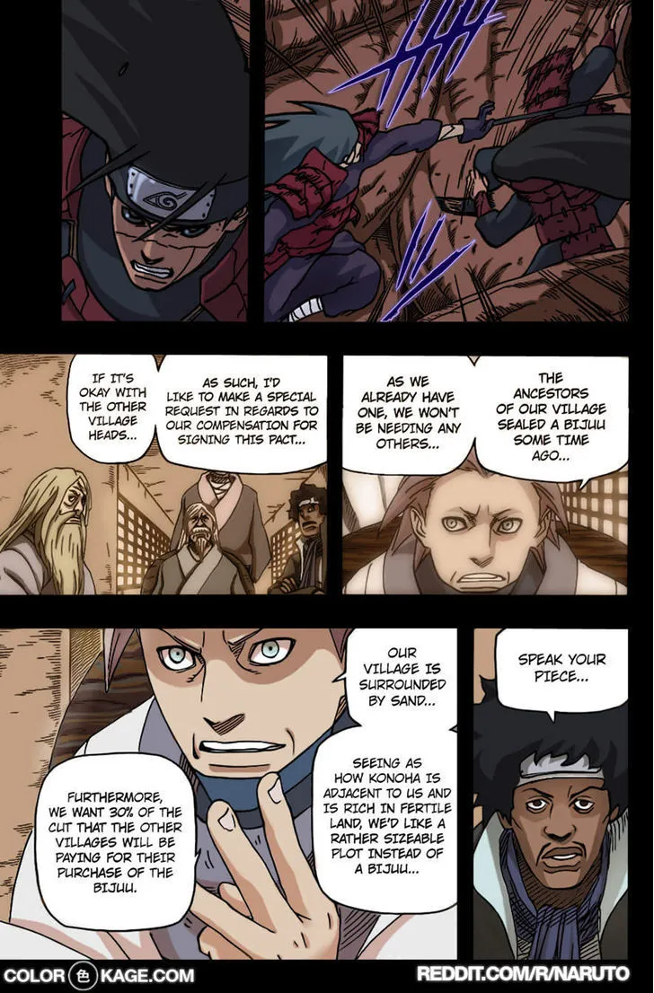 Naruto - Page 9