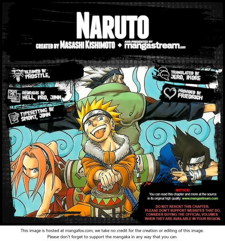 Naruto - Page 1