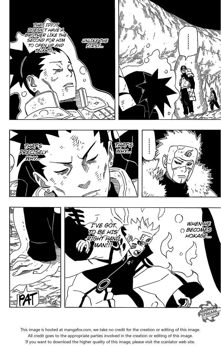 Naruto Chapter 649 page 14 - MangaKakalot