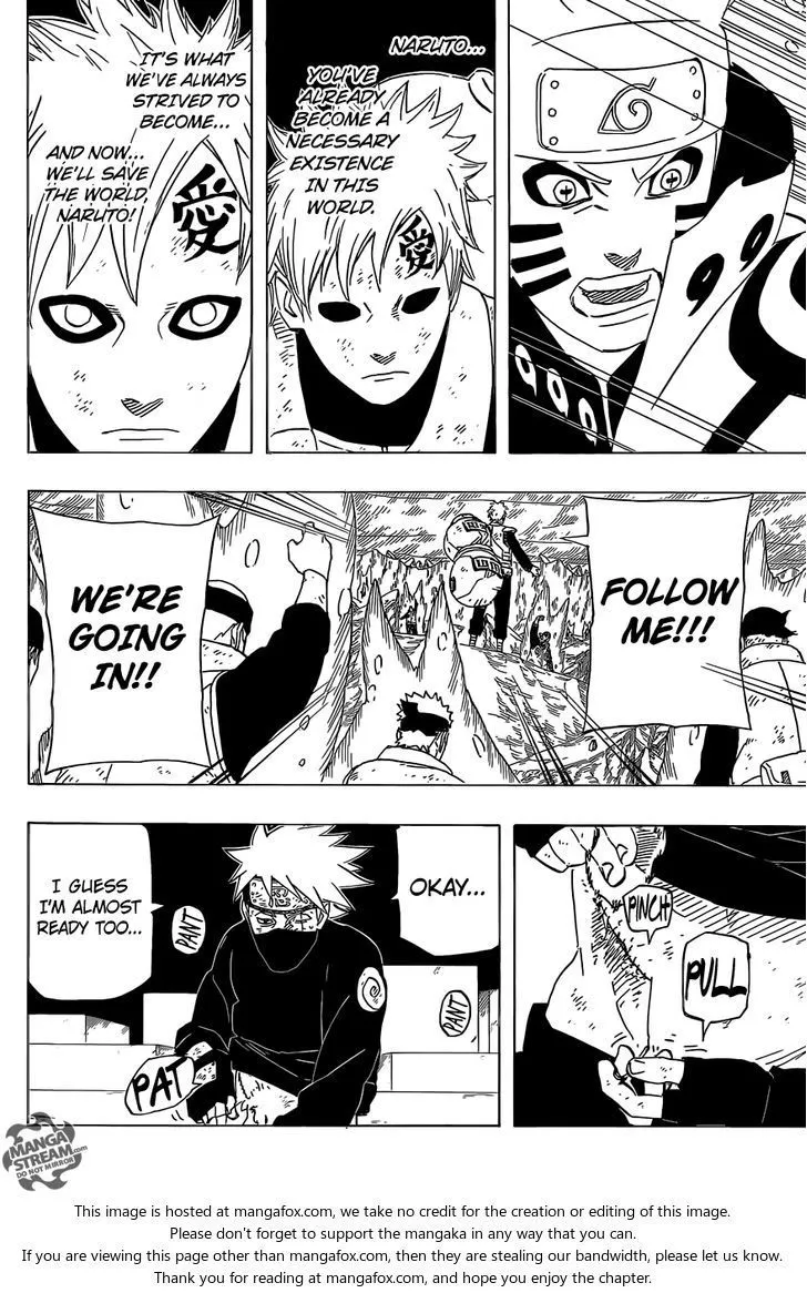 Naruto - Page 19