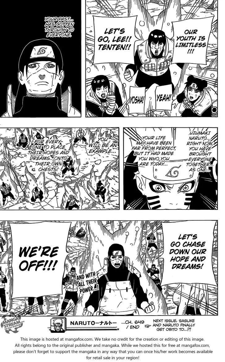 Naruto - Page 20