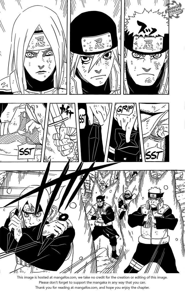 Naruto - Page 6