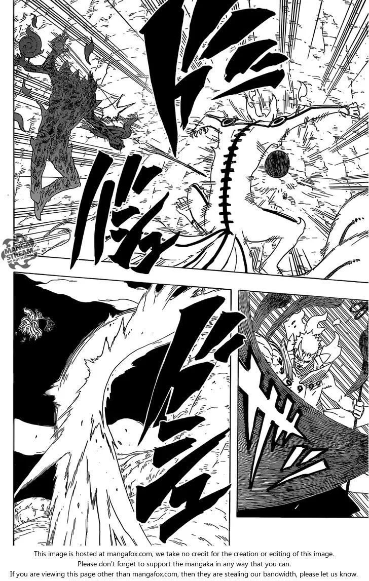 Naruto Chapter 649 page 8 - MangaKakalot