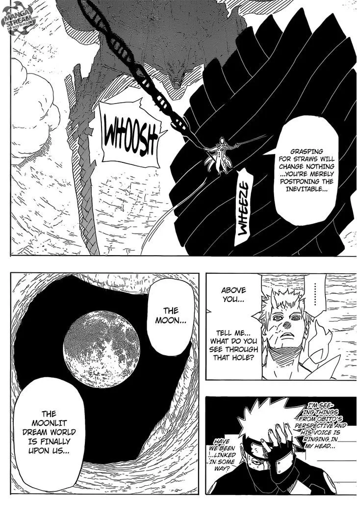 Naruto Chapter 651 page 7 - MangaKakalot