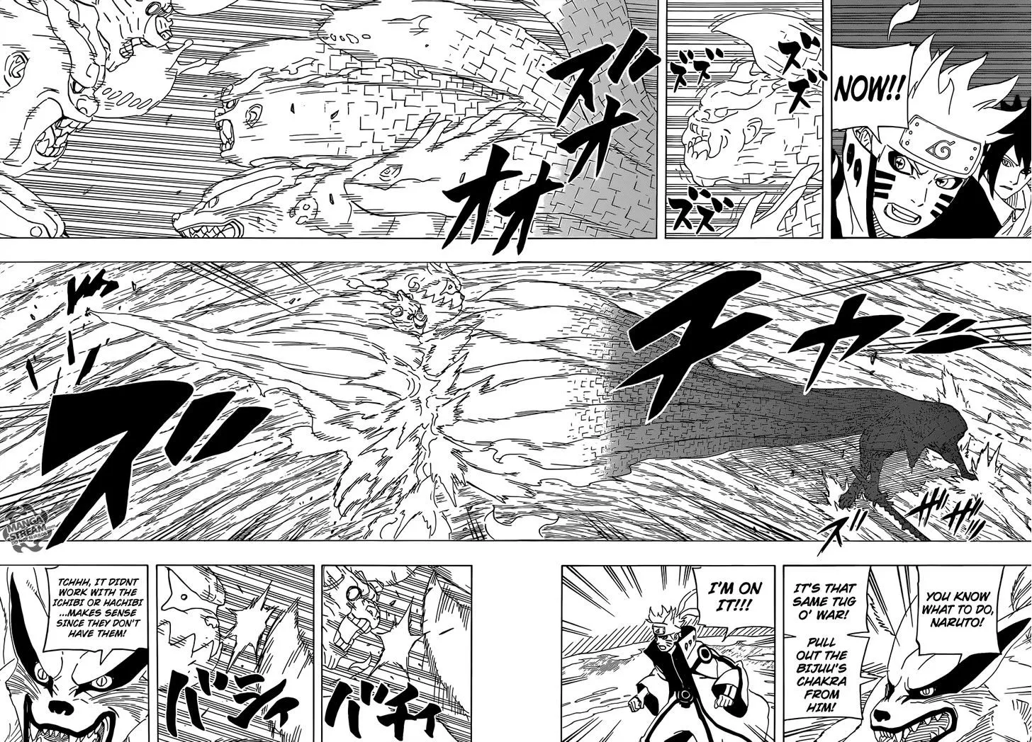 Naruto Chapter 652 page 7 - MangaKakalot