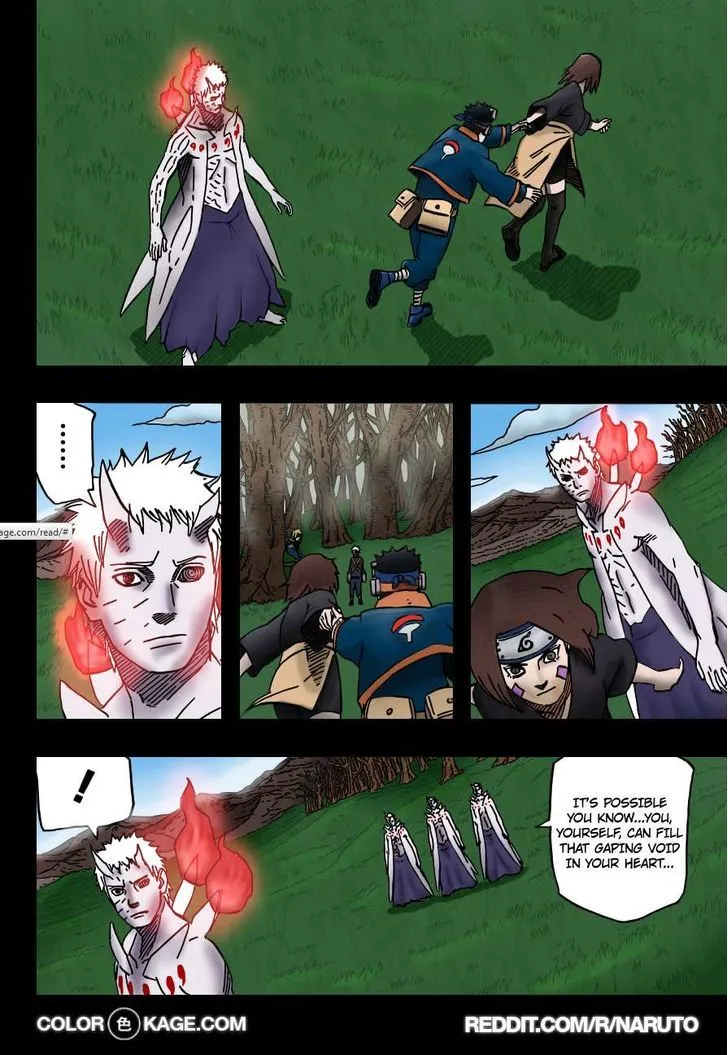 Naruto Chapter 654.1 page 7 - MangaKakalot