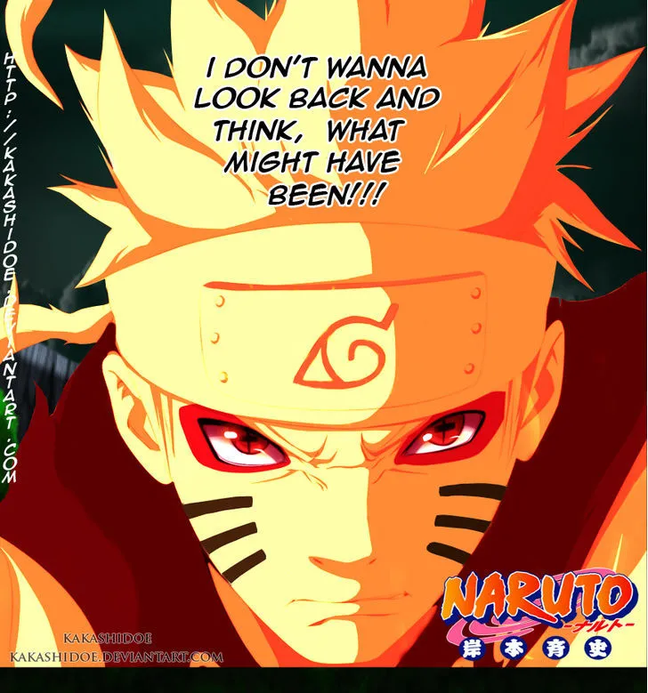 Naruto Chapter 654 page 20 - MangaKakalot