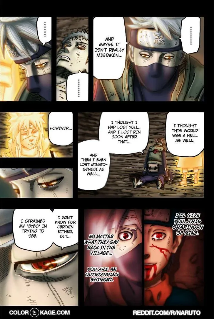 Naruto - Page 11