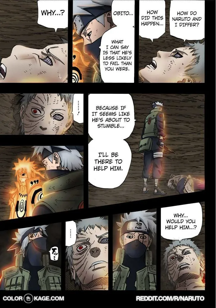 Naruto - Page 13