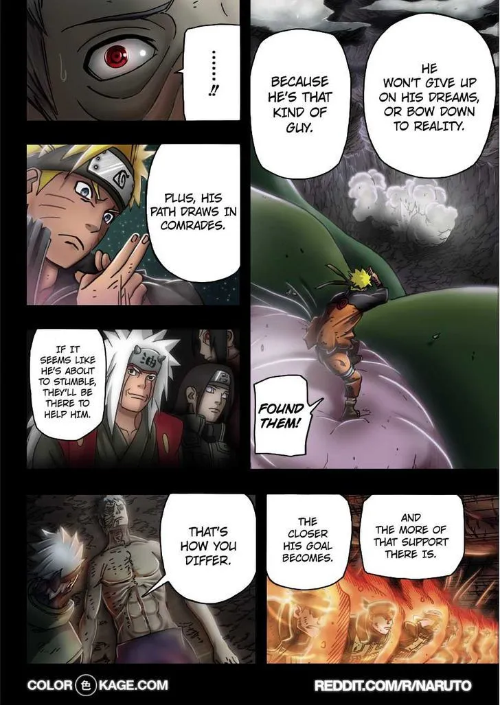 Naruto Chapter 655.1 page 15 - MangaKakalot