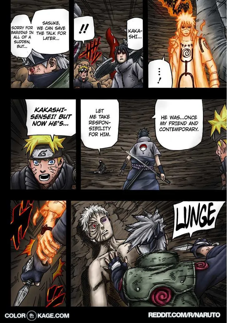 Naruto - Page 4