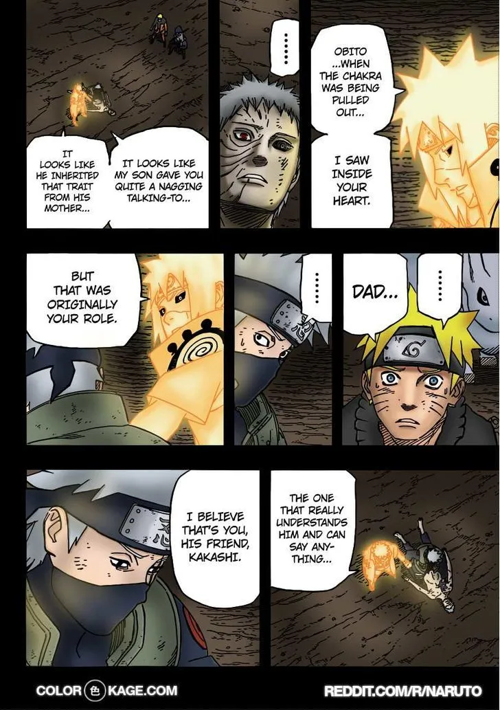 Naruto - Page 6