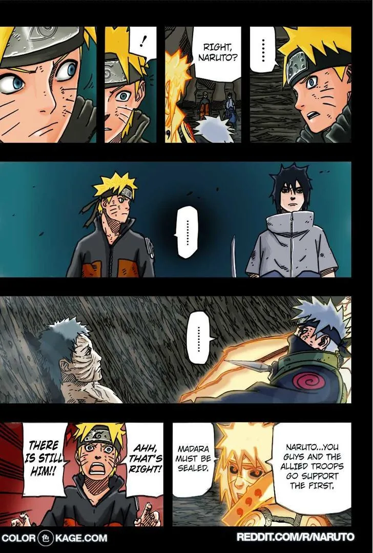 Naruto - Page 7