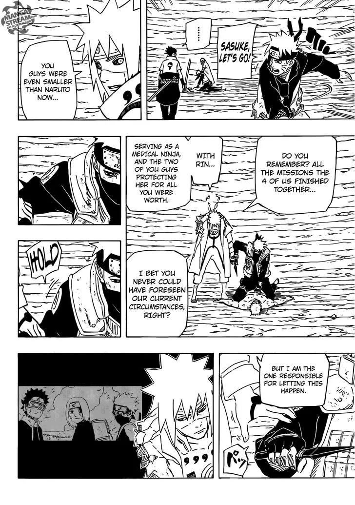 Naruto - Page 11