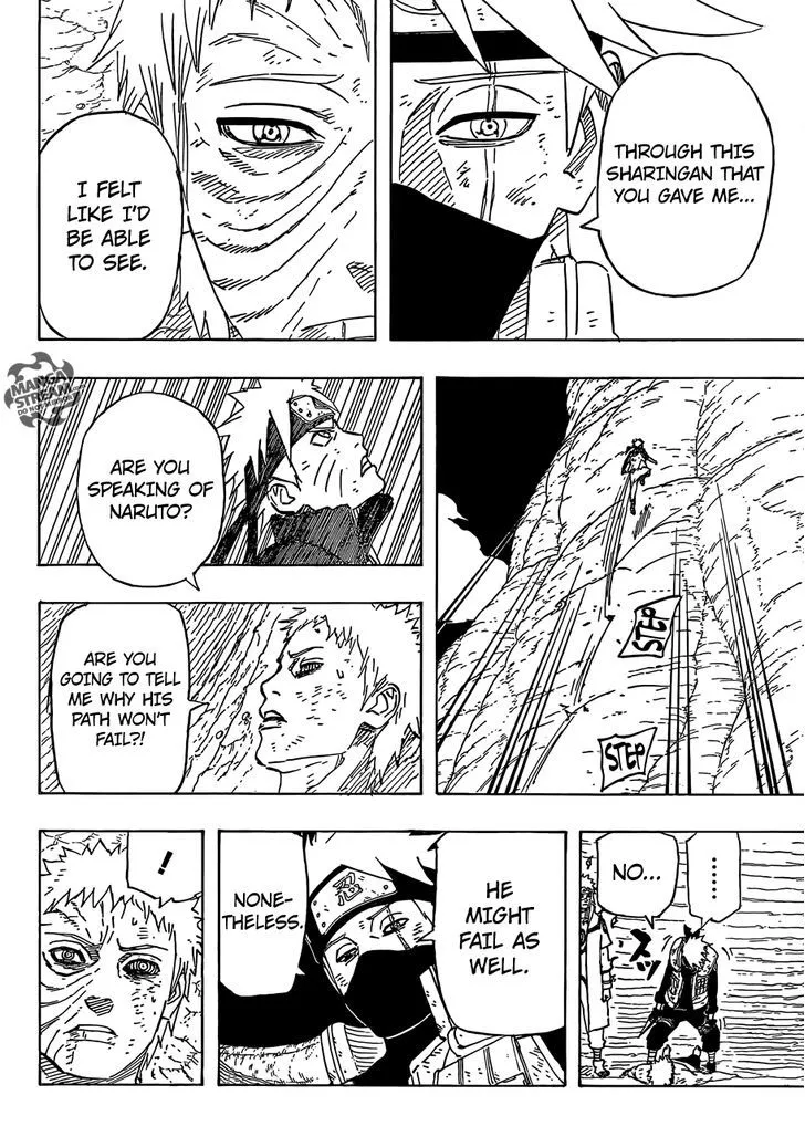 Naruto Chapter 655 page 16 - MangaKakalot