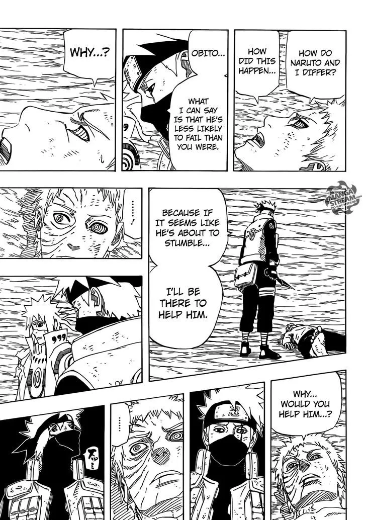 Naruto Chapter 655 page 17 - MangaKakalot