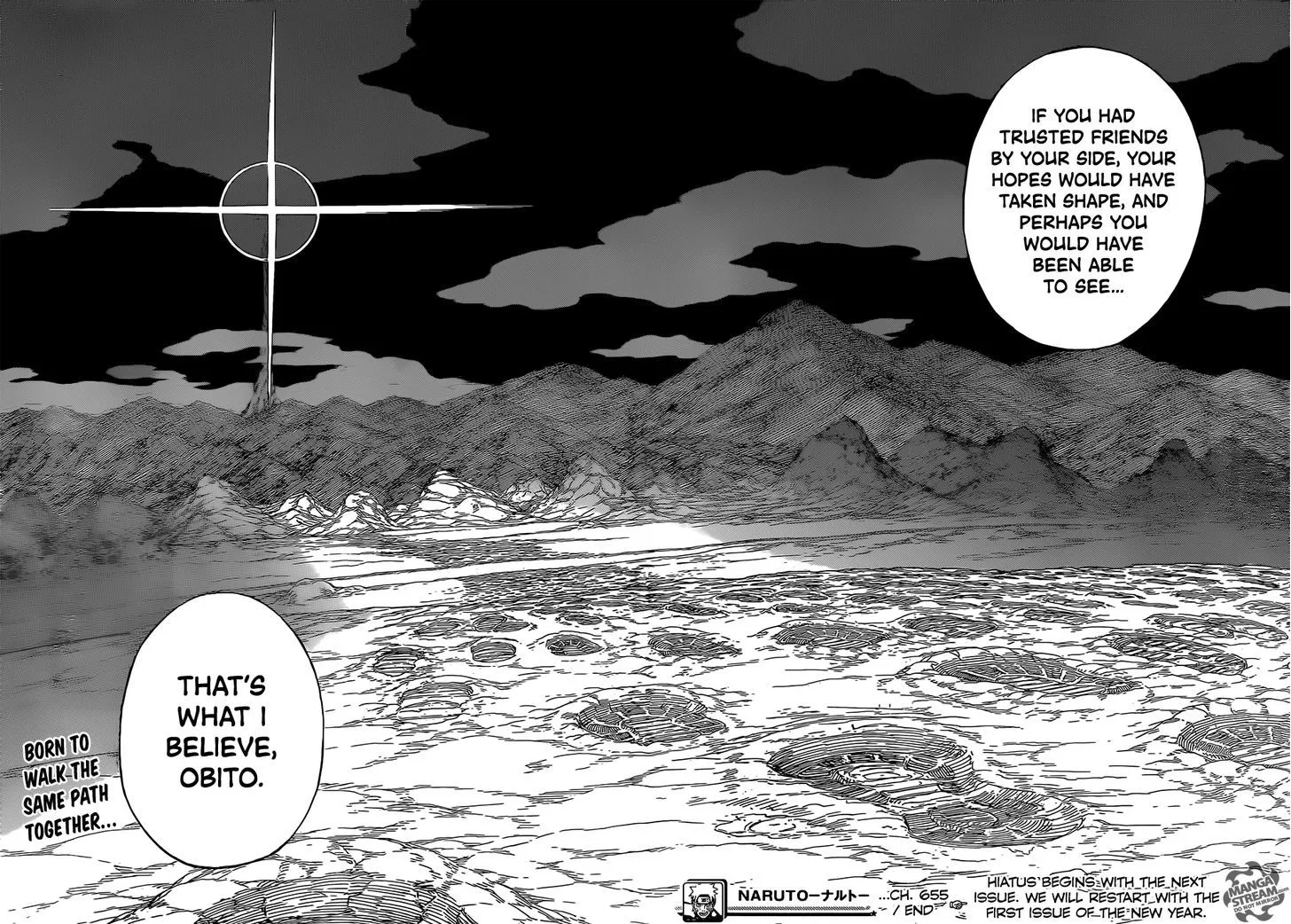 Naruto Chapter 655 page 20 - MangaKakalot