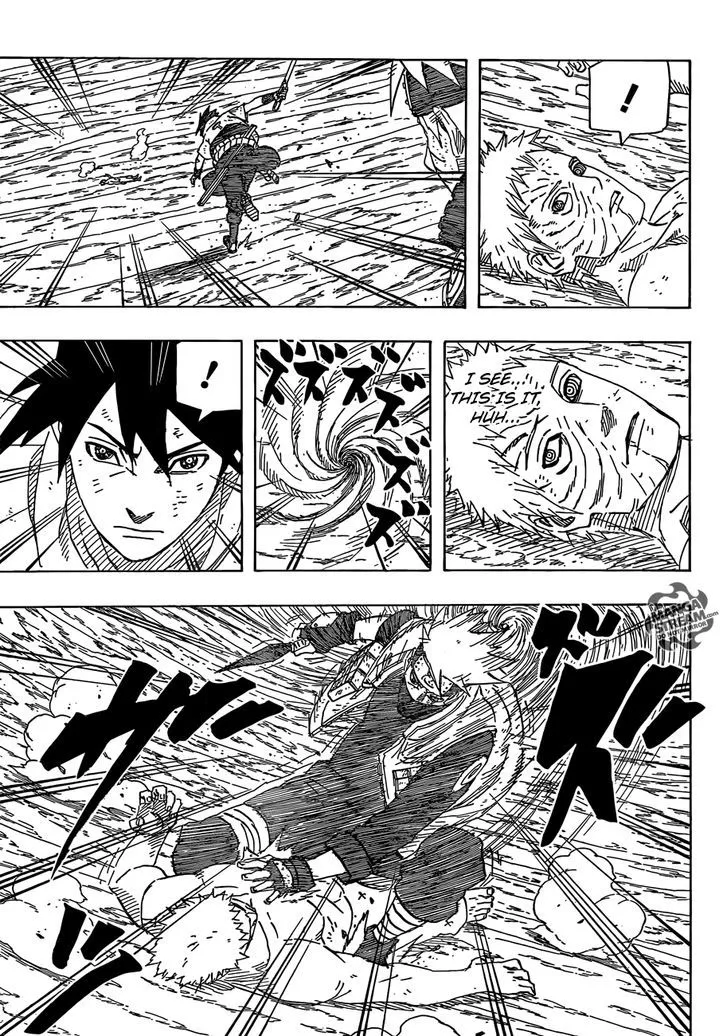 Naruto - Page 6