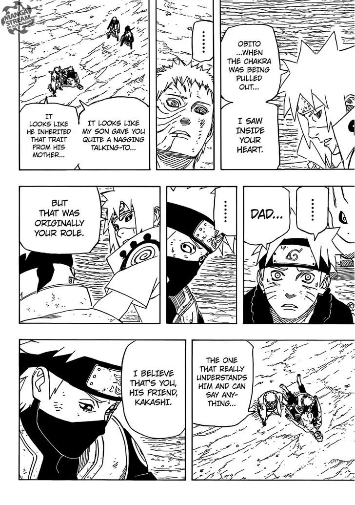 Naruto Chapter 655 page 10 - MangaKakalot