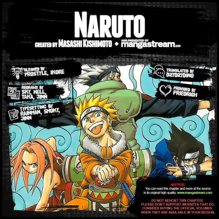 Naruto Chapter 664 page 2 - MangaKakalot