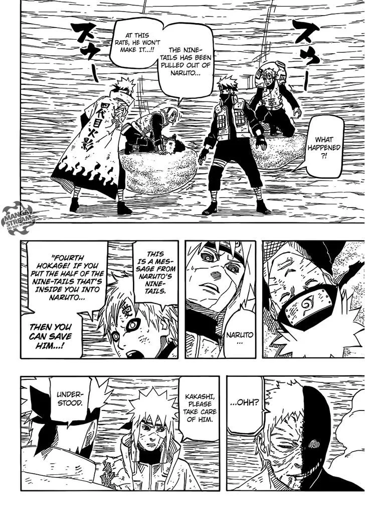 Naruto - Page 12