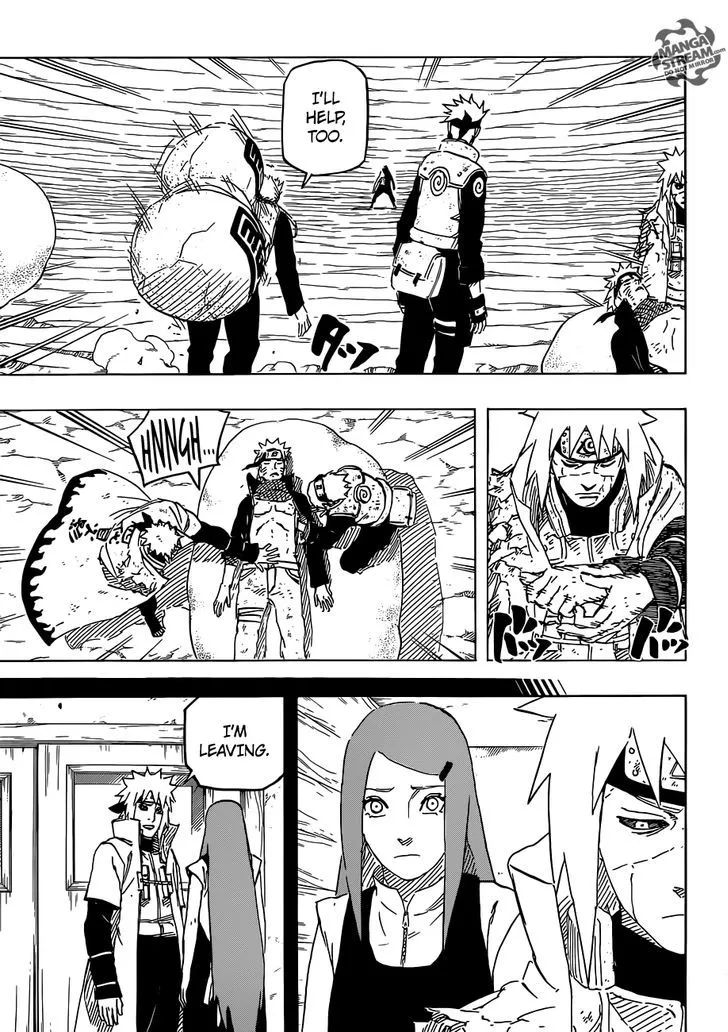 Naruto - Page 13