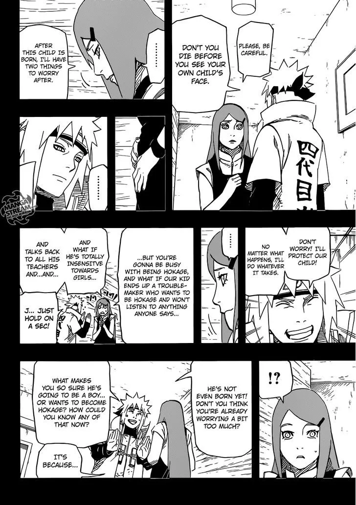 Naruto Chapter 664 page 15 - MangaKakalot