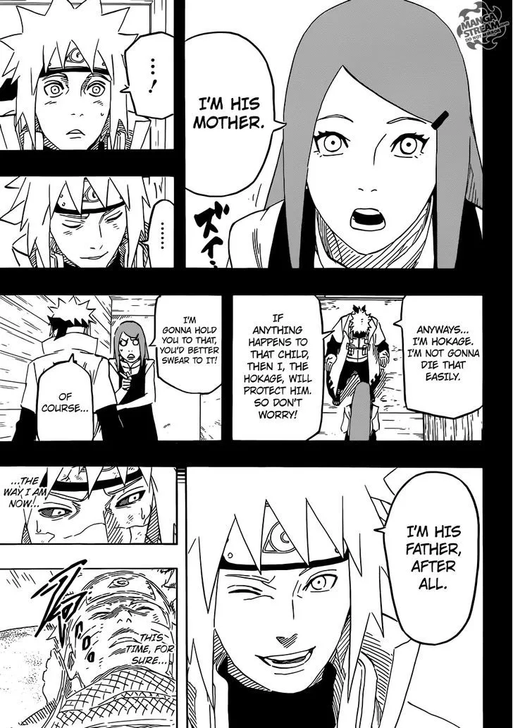 Naruto - Page 15